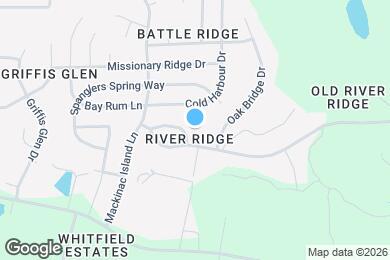 Map image of the property - 7167 Orchard Knob Dr