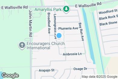 Map image of the property - 4307 Orchard cir