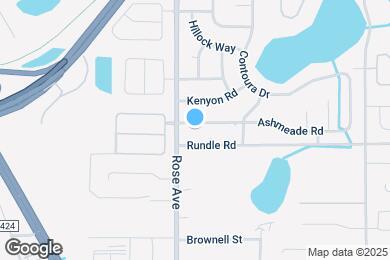 Map image of the property - 5412 Ashmeade Rd