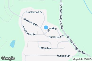 Map image of the property - 130 Kyle Way
