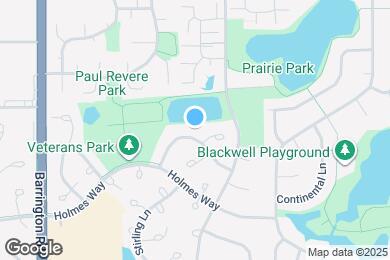 Map image of the property - 2344 County Farm Ln