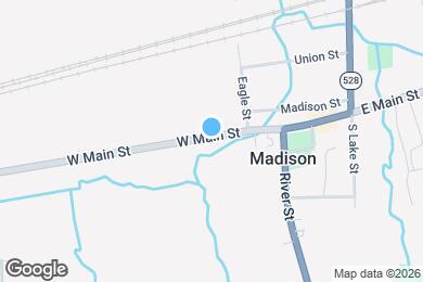 Map image of the property - 243 W Main St