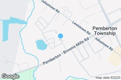 Map image of the property - 5 Auk Ct