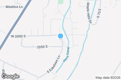 Map image of the property - 2030 150 W