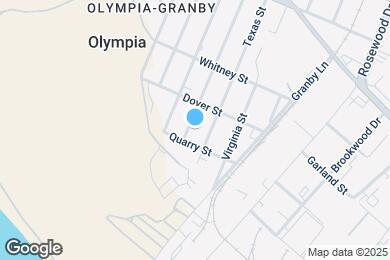 Map image of the property - 850 Ohio St