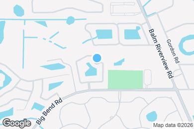 Map image of the property - 11850 Brenford Crest Dr