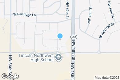 Map image of the property - 1688 NW 50th St
