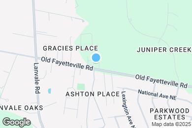 Map image of the property - Beckington