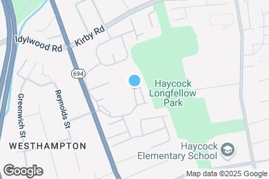 Map image of the property - 2100 Glenn Spring Ct