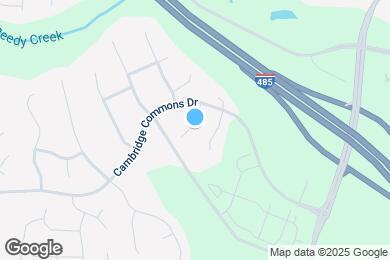 Map image of the property - 10626 Coulport Ln