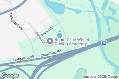 Map image of the property - 5757 Sofias Cir