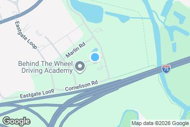 Map image of the property - 5761 Sofias Cir