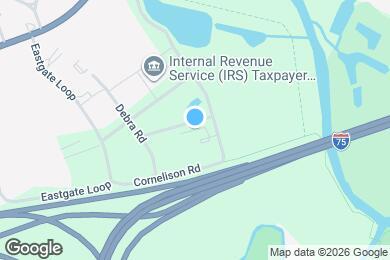 Map image of the property - 5777 Sofias Cir