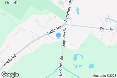 Map image of the property - 370 Wallis Rd
