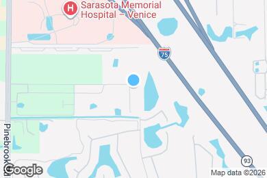 Map image of the property - 128 Thibault Trce