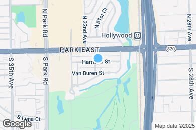 Map image of the property - 201 Calle Grande Dr