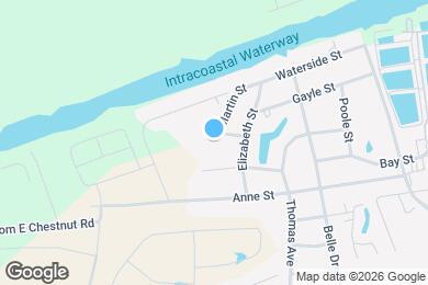 Map image of the property - 1007 Handy St