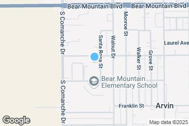 Map image of the property - 1301 Haven Dr