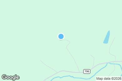 Map image of the property - 1644 Dudley Mountain Rd