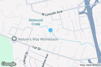 Map image of the property - 1042 Easum Dr