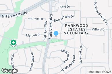 Map image of the property - 5313 Hibbs Dr