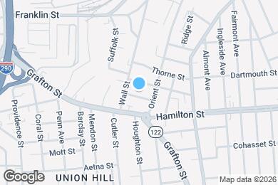 Map image of the property - 9 Branch St
