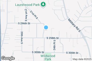 Map image of the property - 29628 22nd Ave S