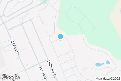 Map image of the property - 9655 Brandishing Rd