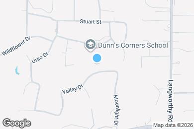 Map image of the property - 13 Valley Dr