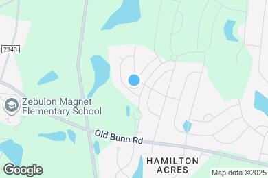 Map image of the property - 165 Ogden Pond Pl