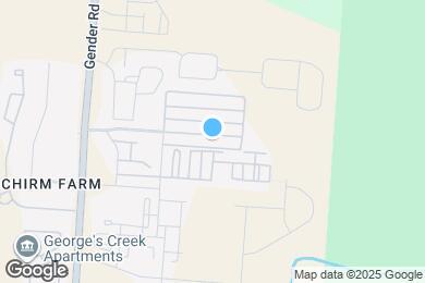 Map image of the property - 6539 Nottinghill Trail Dr