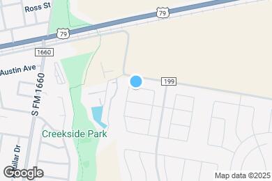 Map image of the property - 1017 Round Bale Rd