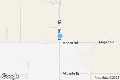 Map image of the property - 25120 Zircon Rd