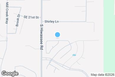 Map image of the property - 13145 Austrian Pine Dr