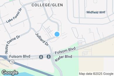 Map image of the property - 3157 Occidental Dr