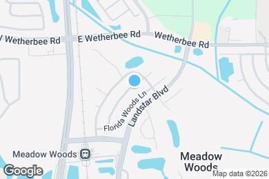 Map image of the property - 12127 Dakota Woods Ln