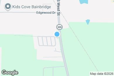 Map image of the property - Wunderpark Mobile Home Park