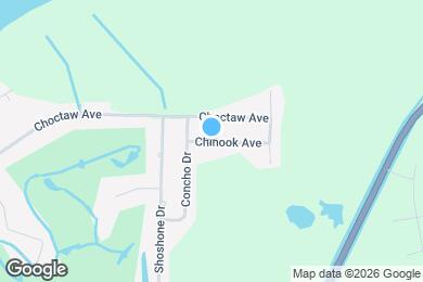 Map image of the property - 5118 Chinook Ave