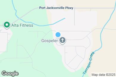 Map image of the property - 3535 Shiner Dr