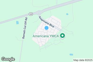 Map image of the property - 1197 Memorial Sq