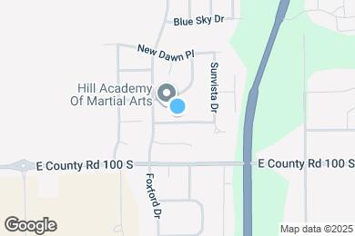 Map image of the property - 10172 Morning Light Dr