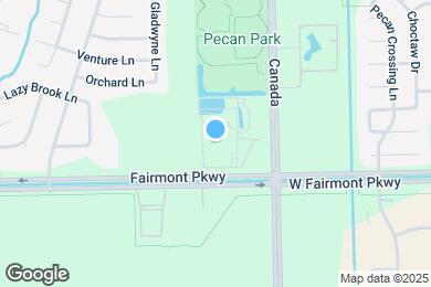 Map image of the property - Hawthorne at Fairmont