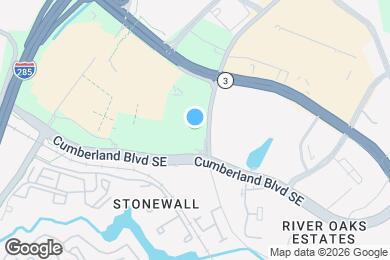 Map image of the property - Tallulah