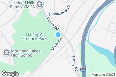 Map image of the property - 20 Park Pl