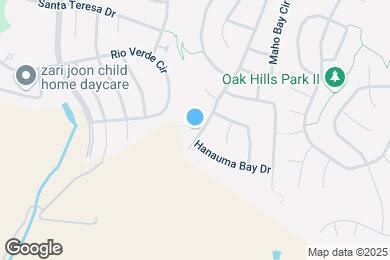Map image of the property - 2968 Alves Ranch Rd