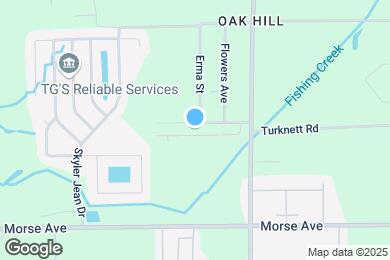 Map image of the property - 6475 Breezy Oaks Wy