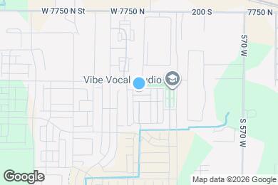 Map image of the property - 785 W Bronze Leaf Rd