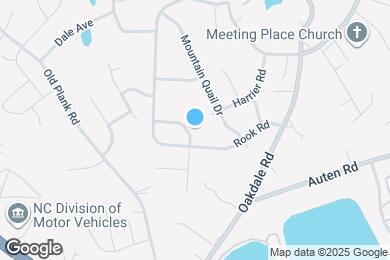 Map image of the property - 5814 Ringneck Road