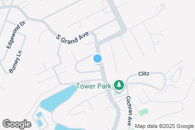 Map image of the property - 741 S Fort Thomas Ave