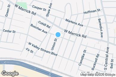 Map image of the property - 35 Union St